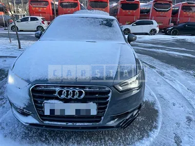 Photo 1 of 6: 2015 Audi A3 35 TDI — Korean insurance auction