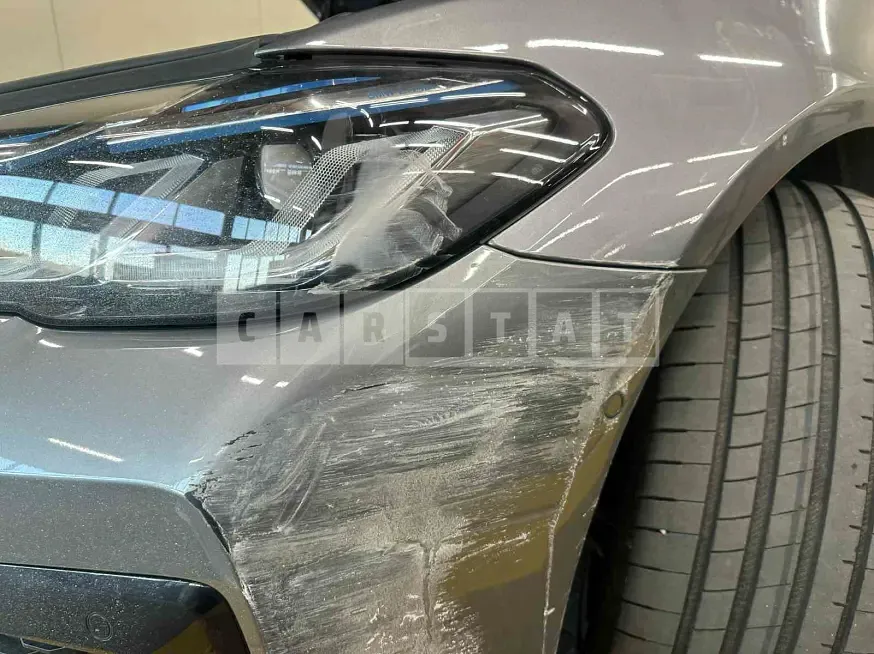 Photo 2 of 5: 2023 BMW (parts) 530i Headlamp — Korean insurance auction