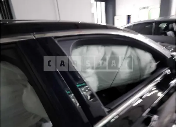 Photo 2 of 14: 2021 Volvo S90 B5 — Korean insurance auction