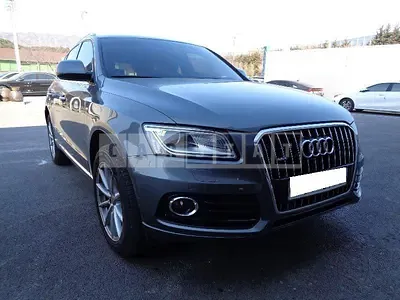 Photo 1 of 14: 2016 Audi Q5 35 TDI quattro, VIN WAUZZZ8R0GA090417 — Korean insurance auction