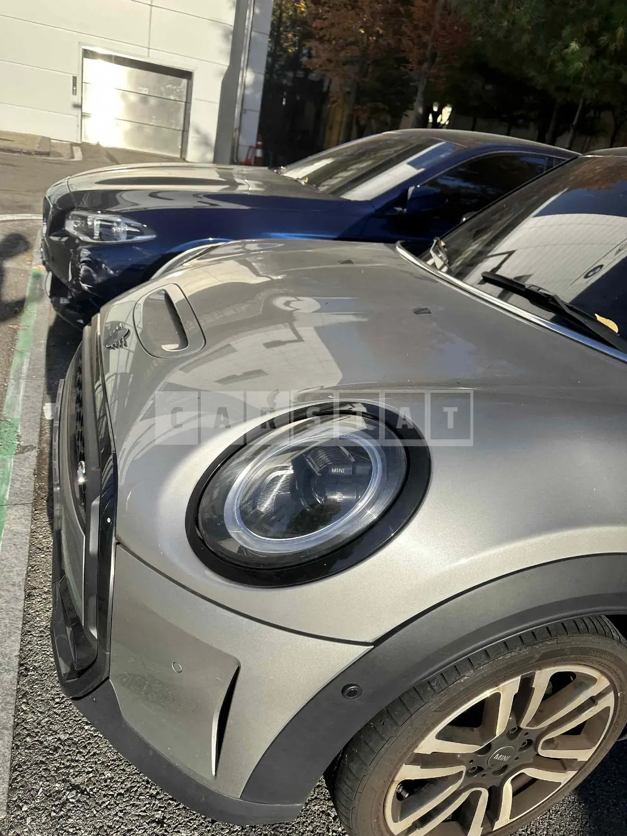 Photo 2 of 14: 2023 MINI Cooper S (5 Door), VIN WMW61DK0XR2U43038 — Korean insurance auction