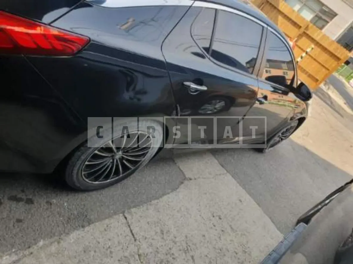Photo 2 of 21: 2014 Kia K5 2.0(LPI) — Korean insurance auction