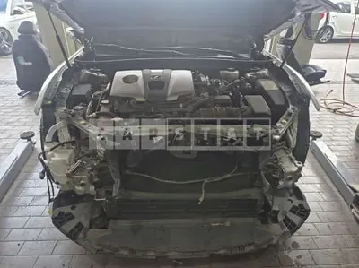 Photo 1 of 13: 2019 Lexus ES300h — Korean insurance auction