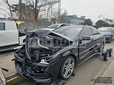 2018 Mercedes-Benz CLA220