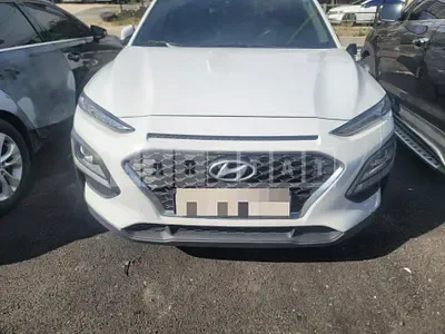 Photo 1 of 27: 2020 Hyundai Kona Hybrid — Korean insurance auction