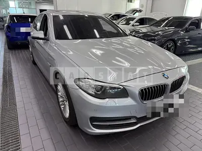 Photo 1 of 20: 2014 BMW 520d xDrive — Korean insurance auction
