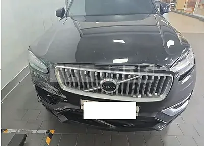 Photo 1 of 16: 2020 Volvo XC90 D5 AWD — Korean insurance auction