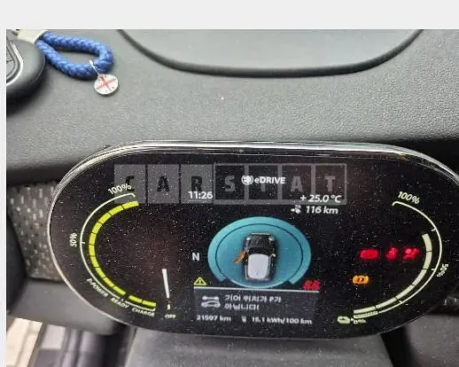 Photo 2 of 19: 2022 MINI Cooper Se — Korean insurance auction