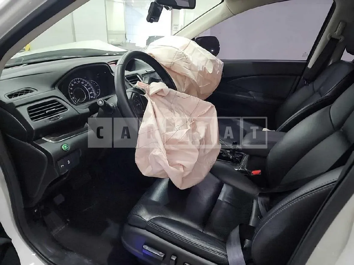 Photo 2 of 11: 2016 Honda CR-V 4WD — Korean insurance auction