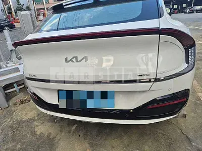 Photo 1 of 22: 2023 Kia EV6 Long Range — Korean insurance auction