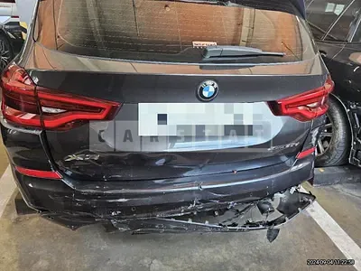 Photo 1 of 60: 2019 BMW X3 xDrive20d M Sport Packa — Korean insurance auction