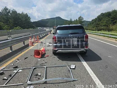 Photo 1 of 3: 2020 Hyundai Palisade — Korean insurance auction