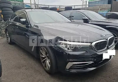 Photo 1 of 21: 2019 BMW 520i Luxury, VIN WBAJK710XKBP73908 — Korean insurance auction