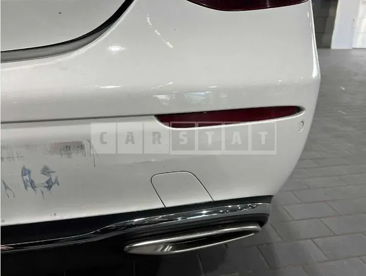 Photo 2 of 19: 2017 Mercedes-Benz E200 — Korean insurance auction