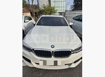 Photo 1 of 8: 2018 BMW 520d — Korean insurance auction