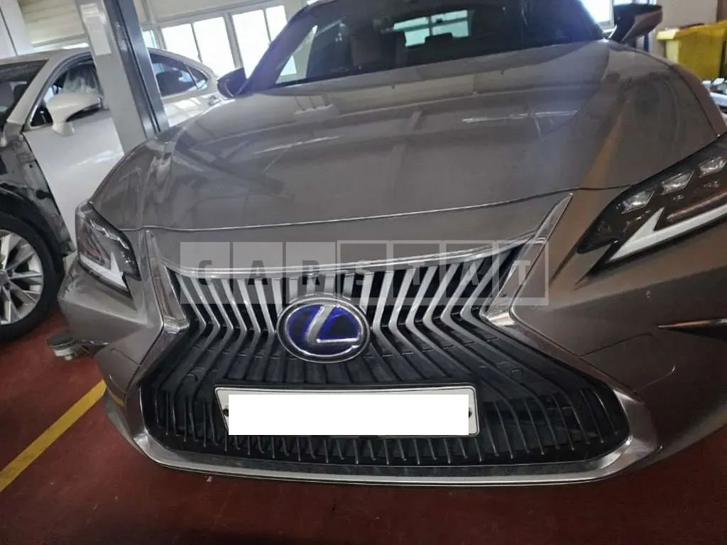 Photo 2 of 26: 2019 Lexus ES300h — Korean insurance auction