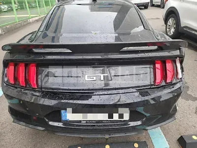 2022 Ford Mustang GT 5.0 Coupe