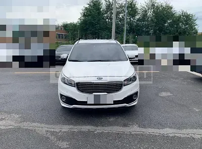 Photo 1 of 17: 2016 Kia Carnivals — Korean insurance auction