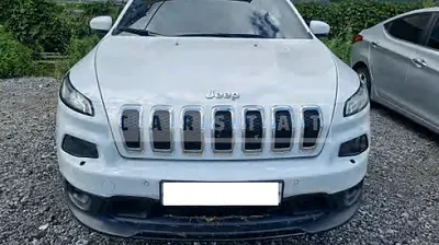 Photo 1 of 15: 2018 Jeep Zip Cherokee 2.4 — Korean insurance auction