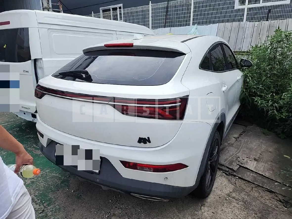 Photo 2 of 19: 2020 BMW Dongpungsocon Pengon iX5 — Korean insurance auction