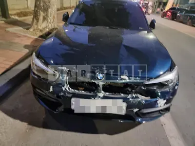 Photo 1 of 13: 2016 BMW 118d, VIN WBA1S510XGV804116 — Korean insurance auction