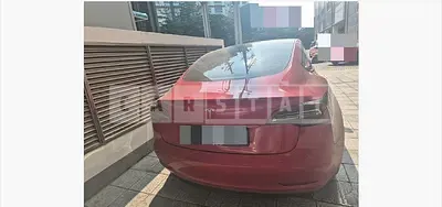 Photo 1 of 14: 2021 Tesla Model 3 Standard Range Plus RWD — Korean insurance auction