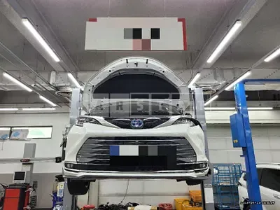 2021 TOYOTA SIENA HYBRID