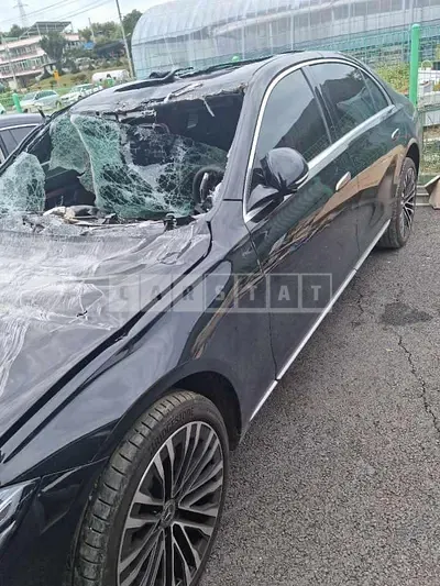 2022 mercedes /benz s450 4matic