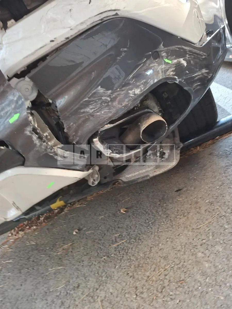 Photo 2 of 8: 2022 BMW X6 xDrive30d — Korean insurance auction