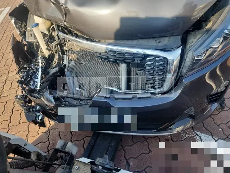 Photo 2 of 13: 2018 Kia Sorento — Korean insurance auction