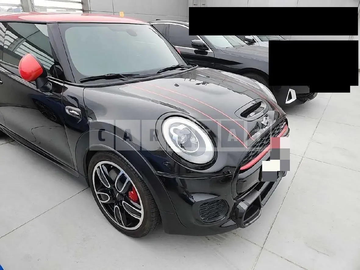 Photo 2 of 11: 2018 MINI Mini-John Cooper Works, VIN WMWXM9103J2H04429 — Korean insurance auction