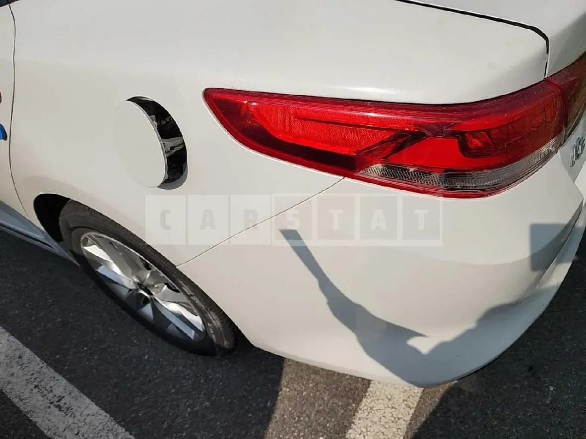 Photo 2 of 49: 2016 Kia K5 LPG — Korean insurance auction