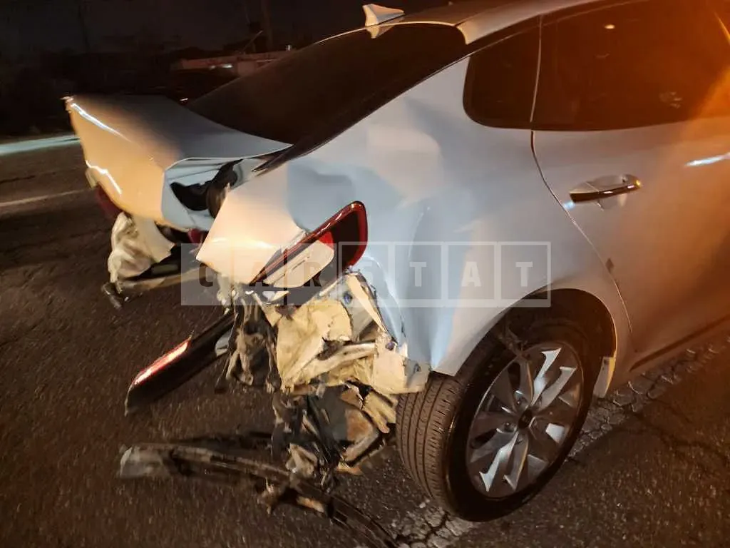Photo 2 of 7: 2018 Kia K5 — Korean insurance auction