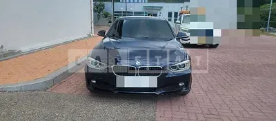 Photo 1 of 13: 2014 BMW 320d — Korean insurance auction