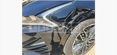 Photo 1 of 2: 2020 Kia (parts) K5 Headlamp — Korean insurance auction