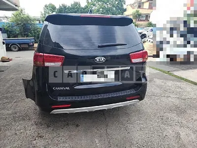 Photo 1 of 23: 2016 Kia Carnivals — Korean insurance auction