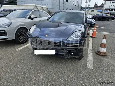 Photo 1 of 25: 2016 Porsche Macan S — Korean insurance auction