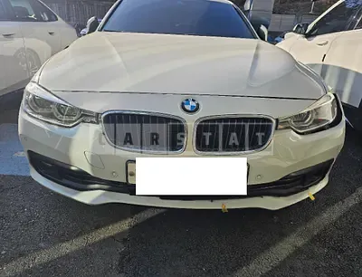Photo 1 of 30: 2018 BMW 320d WLTP, VIN WBA8C5104J5L45751 — Korean insurance auction