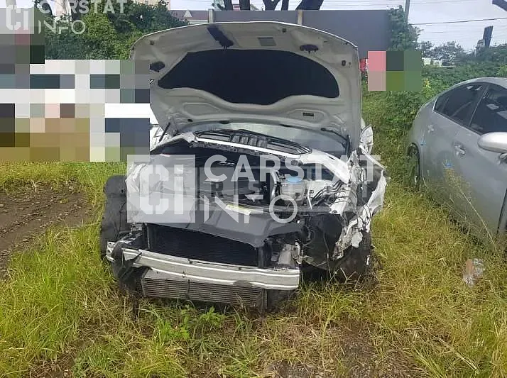 Photo 2 of 18: 2018 Audi A6 40 TFSI, VIN WAUZZZ4G2JN136060 — Korean insurance auction
