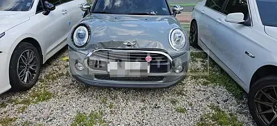 Photo 1 of 16: 2016 MINI Cooper D — Korean insurance auction