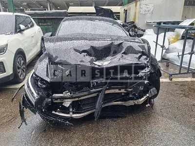 Photo 1 of 8: 2020 Genesis G80 2.5T AWD — Korean insurance auction