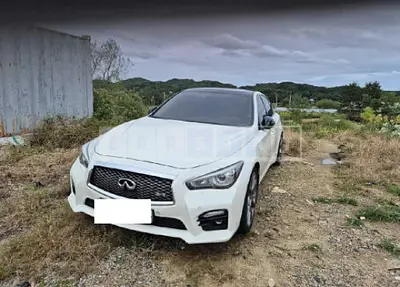 Photo 1 of 19: 2016 Infiniti Q50S Hybrid — Korean insurance auction