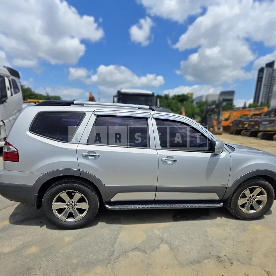 Photo 2 of 5: 2015 Kia Mojave 3.0 4WD — Korean insurance auction