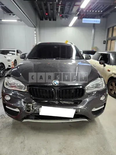 2016 BMW X6 xDrive30d
