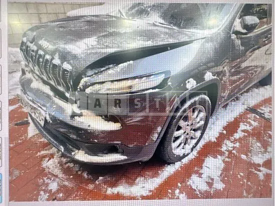 Photo 2 of 21: 2018 Jeep Zip Cherokee 2.4, VIN 1C4PJMCB6JD606767 — Korean insurance auction