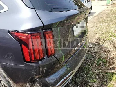 Photo 1 of 9: 2020 Kia Sorento 2.2 — Korean insurance auction