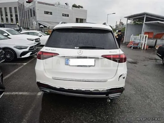 Photo 2 of 14: 2023 Mercedes-Benz GLE450 4Matic — Korean insurance auction