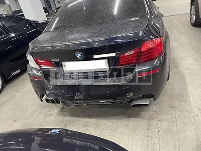 Photo 1 of 30: 2016 BMW 520d xDrive, VIN WBA5E7103GG568465 — Korean insurance auction