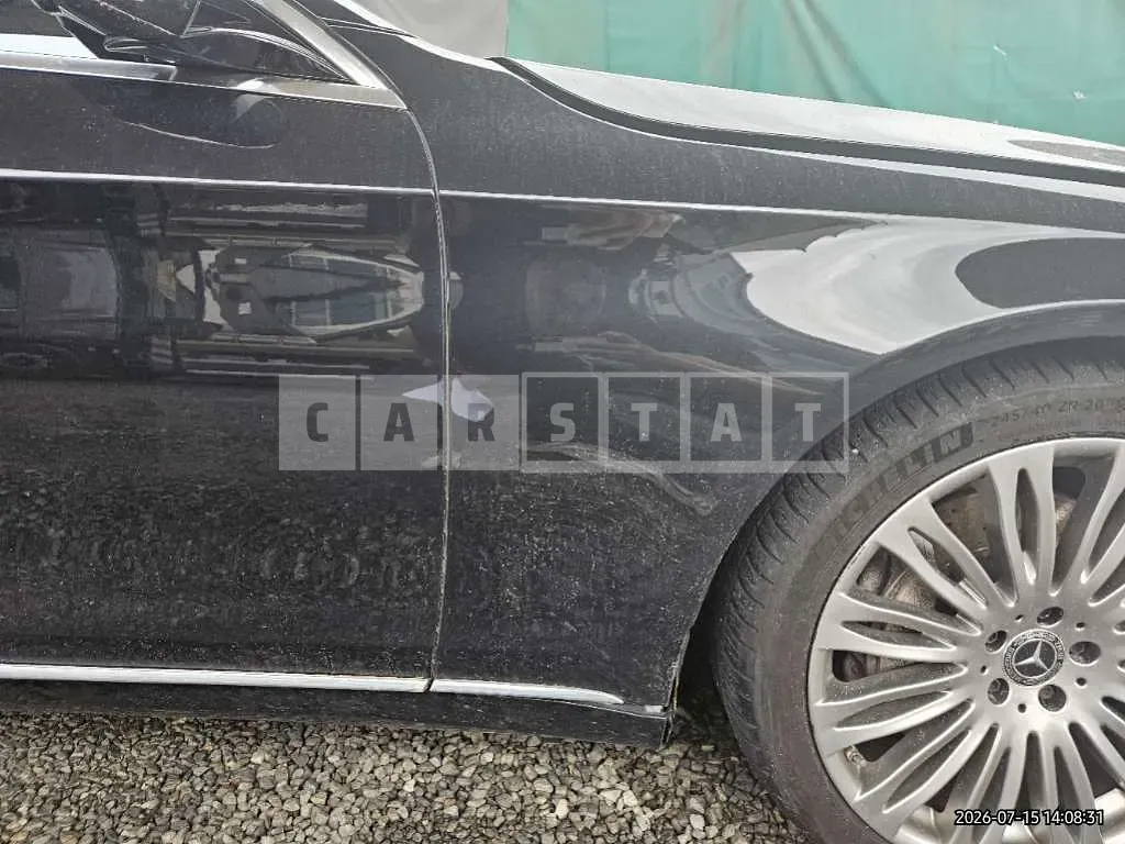 Photo 2 of 24: 2018 Mercedes-Benz S560 4Matic L — Korean insurance auction