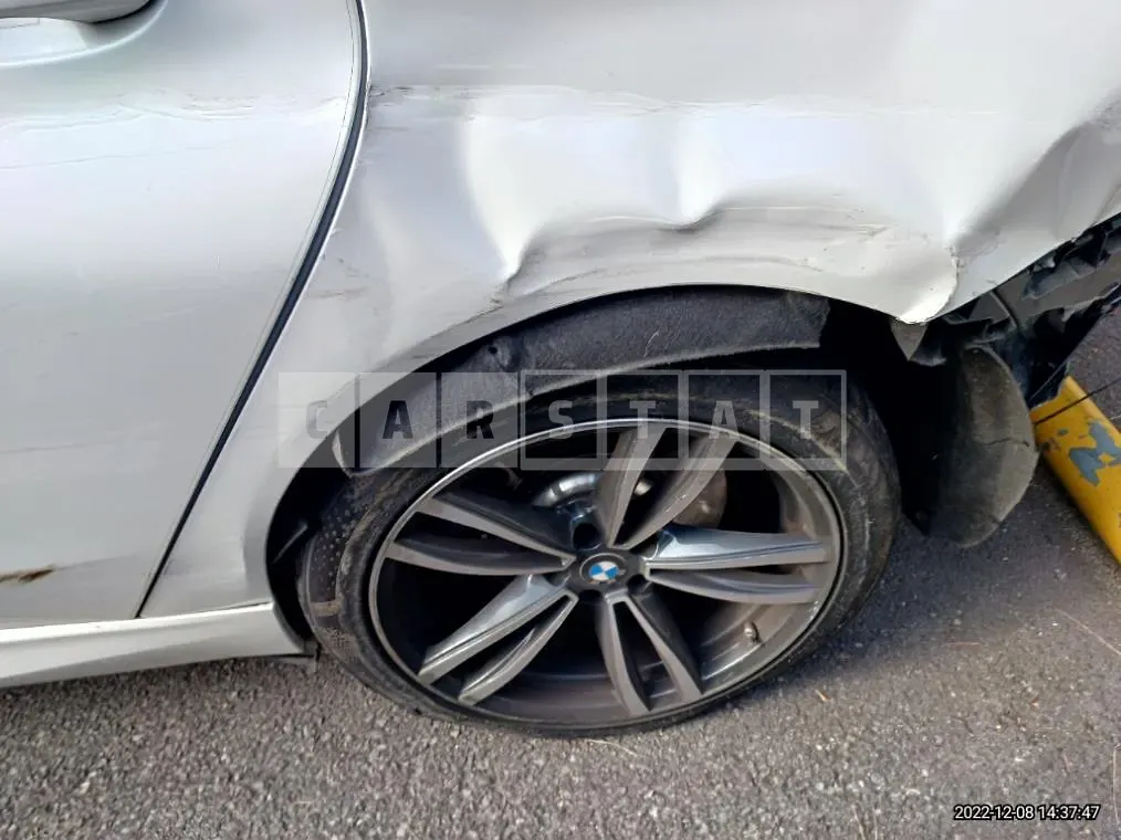 Photo 2 of 23: 2021 BMW 620d xDrive, VIN WBAJY0108MCH11851 — Korean insurance auction